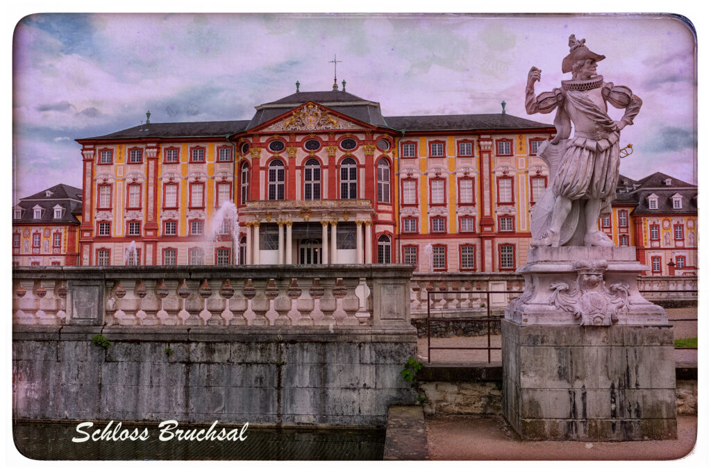 Schloss Bruchsal